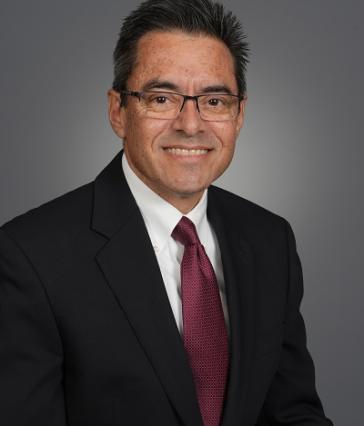 Mark Suazo Dean College of Business 2024