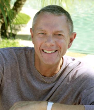 Richard Carpenter outdoors