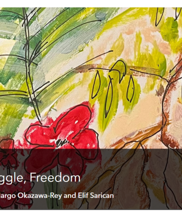 Rage, Struggle, Freedom Issue Cover