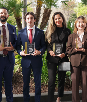 ICBSC 2025 Team Winners