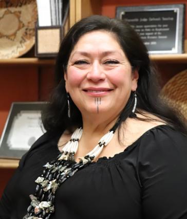 CSULB alumna Deborah Sanchez