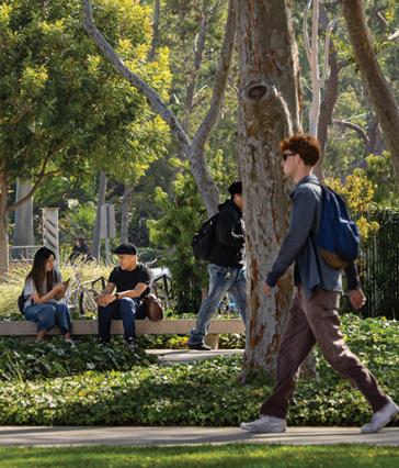 Students at CSULB