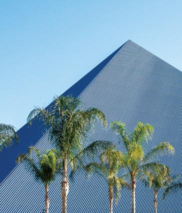 The CSULB Pyramid