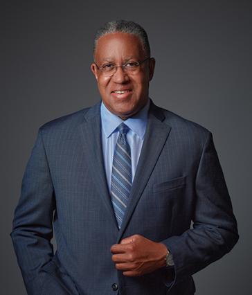 CSULB president-designate Loren J. Blanchard