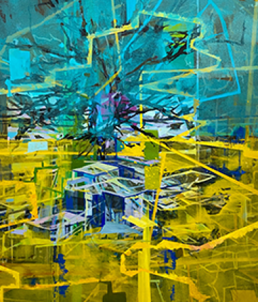 Thumbnail Marie Thibeault exhibition Radiant Rupture