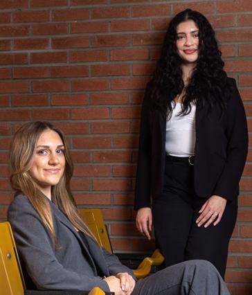 CSULB Moot Court Team Members