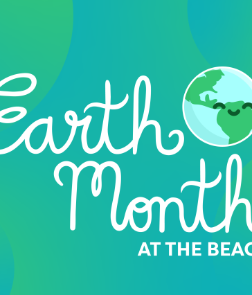 April is Earth Month!