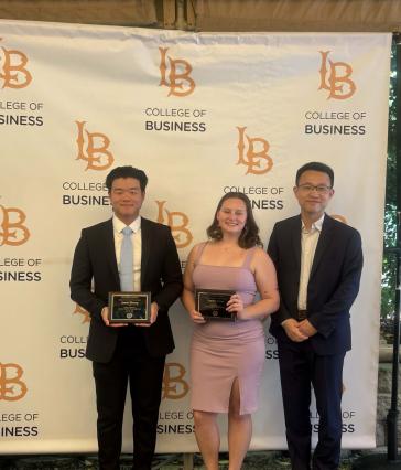 Jason Zhang, Sophia Cruz, Ming Chen