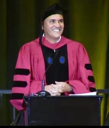 Dr. Jose Moreno