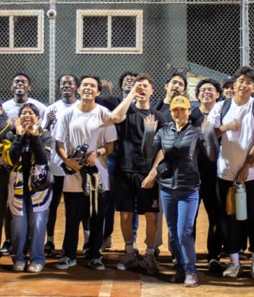 ABSOC BASEBALL 2026 COB team