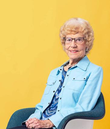 CSULB 2026 Honorary Degree Awardee Marilyn Bohl
