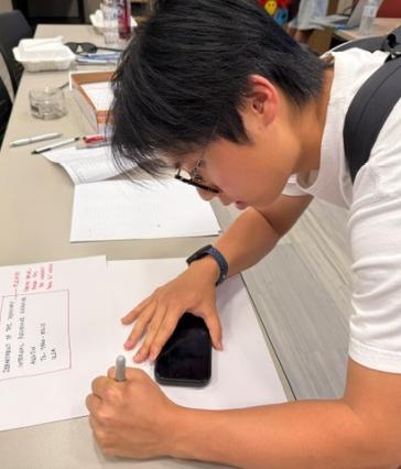 Vita Student helping taxes 2026