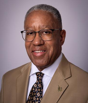 President Blanchard