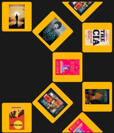 Books by CSULB authors