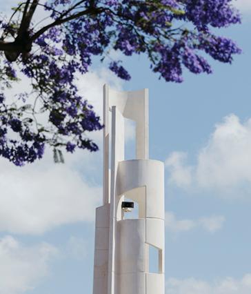 The Carlson/Bloc Tower by André Bloc