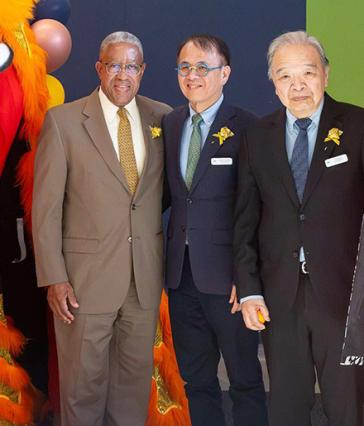 CSULB and Ming Chuan University Partnership 