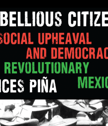 Dr. Pina, Rebellious Citizens, Publication