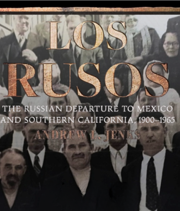 Dr. Jenks, Publication 2026, Los Rusos