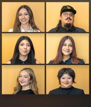 The 2026 cohort of CSULB McNair Scholars