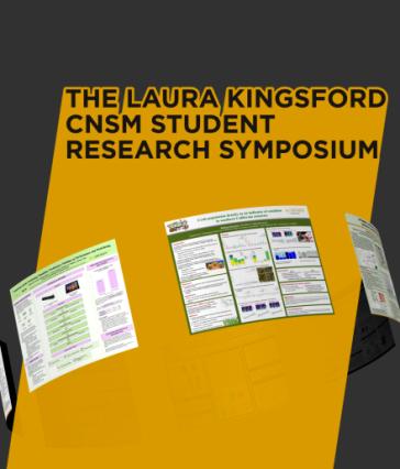 Decorative image of CNSM Symposium posters