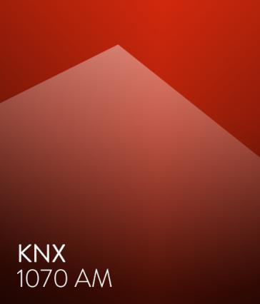 KNX 1027 AM