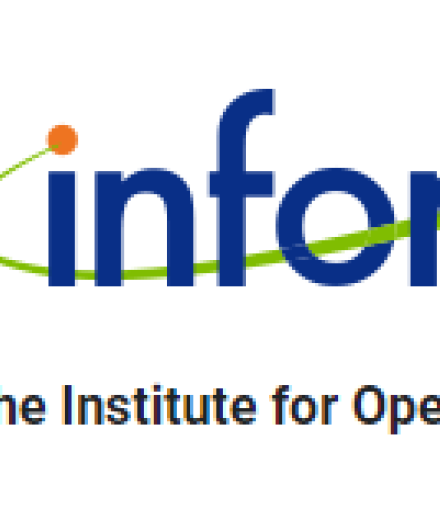 INFORMS The Institute for Operations Research and the Management Sciences