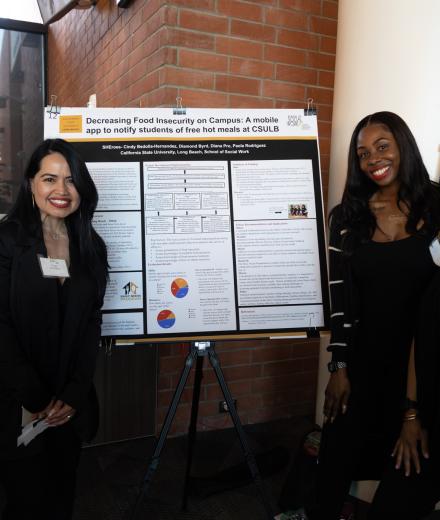 Social Work Applied Project