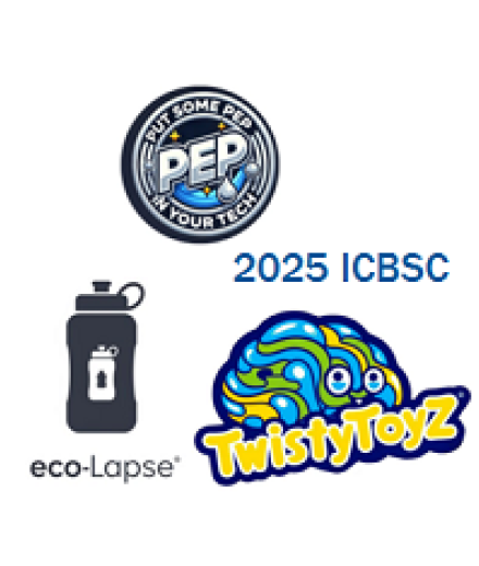 3 logos competition IBCSB 2025