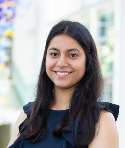 Shikha Safaya Assistant Professor of Information Systems at COB CSULB