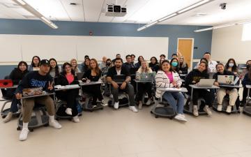 Nursing Classroom