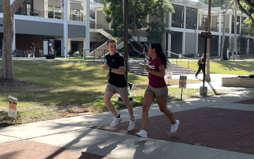 Jogging