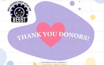 BESST - Thank You, Donors Thumbnail