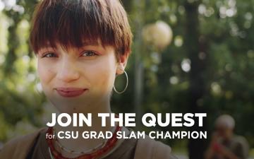 CSULB-Wide Grad Slam