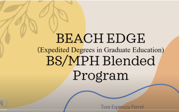Beach Edge video banner