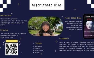 Algorithm Bias