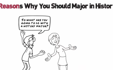 Decorative-Why Major in History