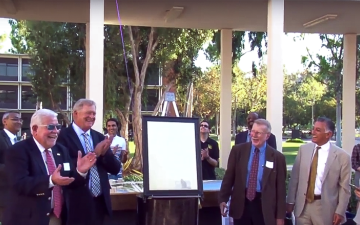 Celebration for Beavers Endowed Chair in Heavy Civil Construction 