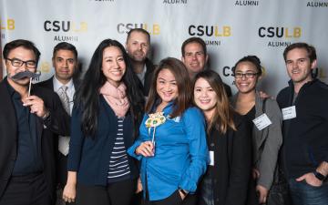 CSULB Grad Programs Alumni Students