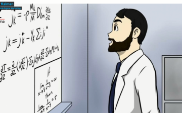 OptoSigma Comic with Dr. Kalman