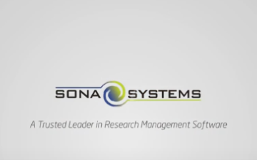 Sona Systems - Participant Tutorial