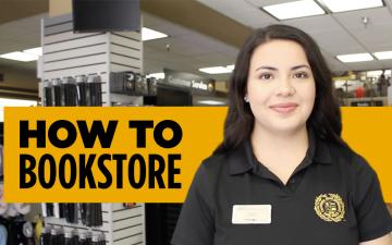 How to Bookstore Video