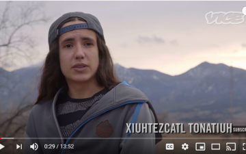 xiuhtezcatl martinez