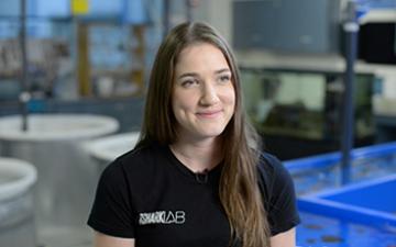 Why Undergrads Join Shark Lab video
