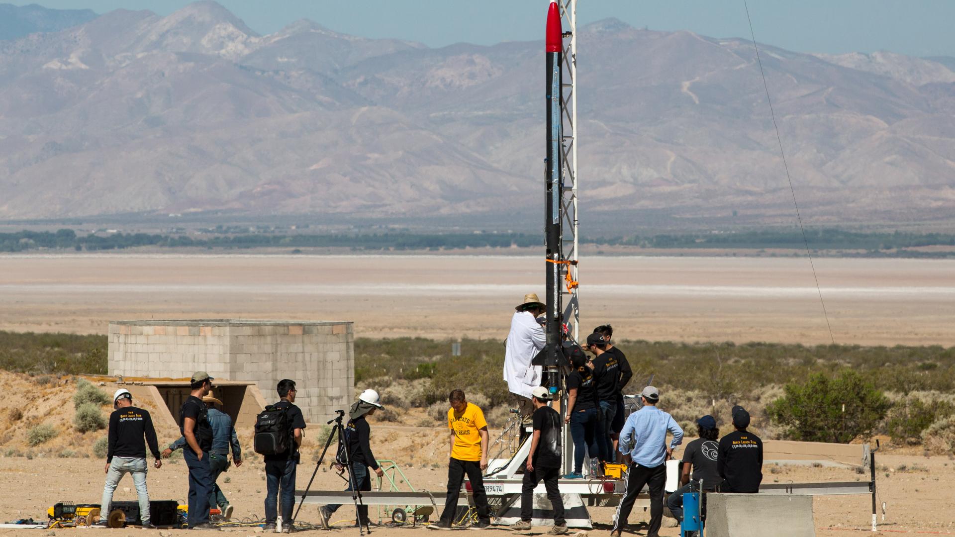 The Rocket Launch Team sees an increase in space travel on the horizon.