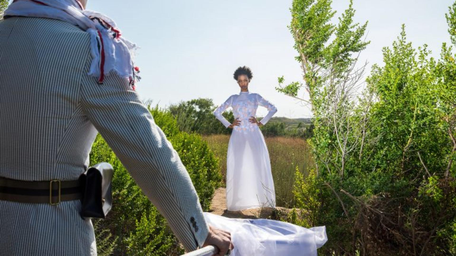 Sara Norrman’s passion for flowers is evident in many of her designs.