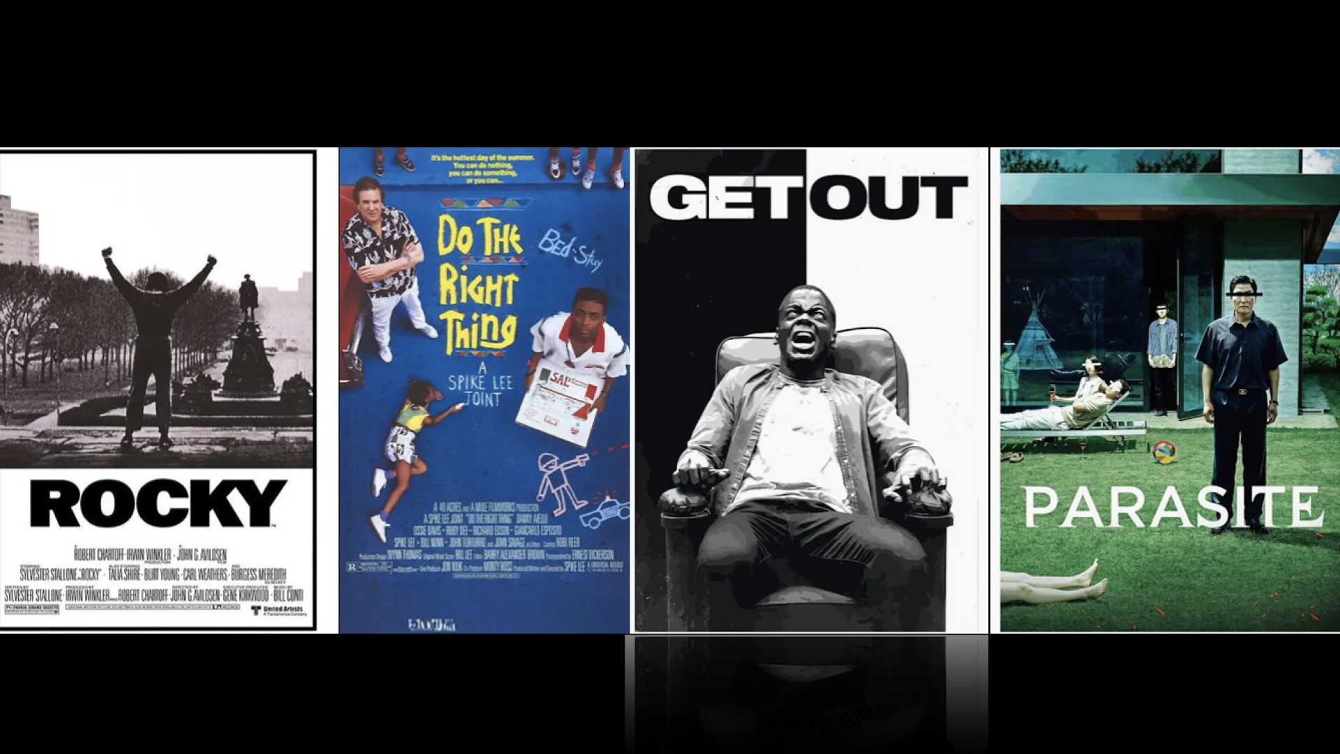 movie posters