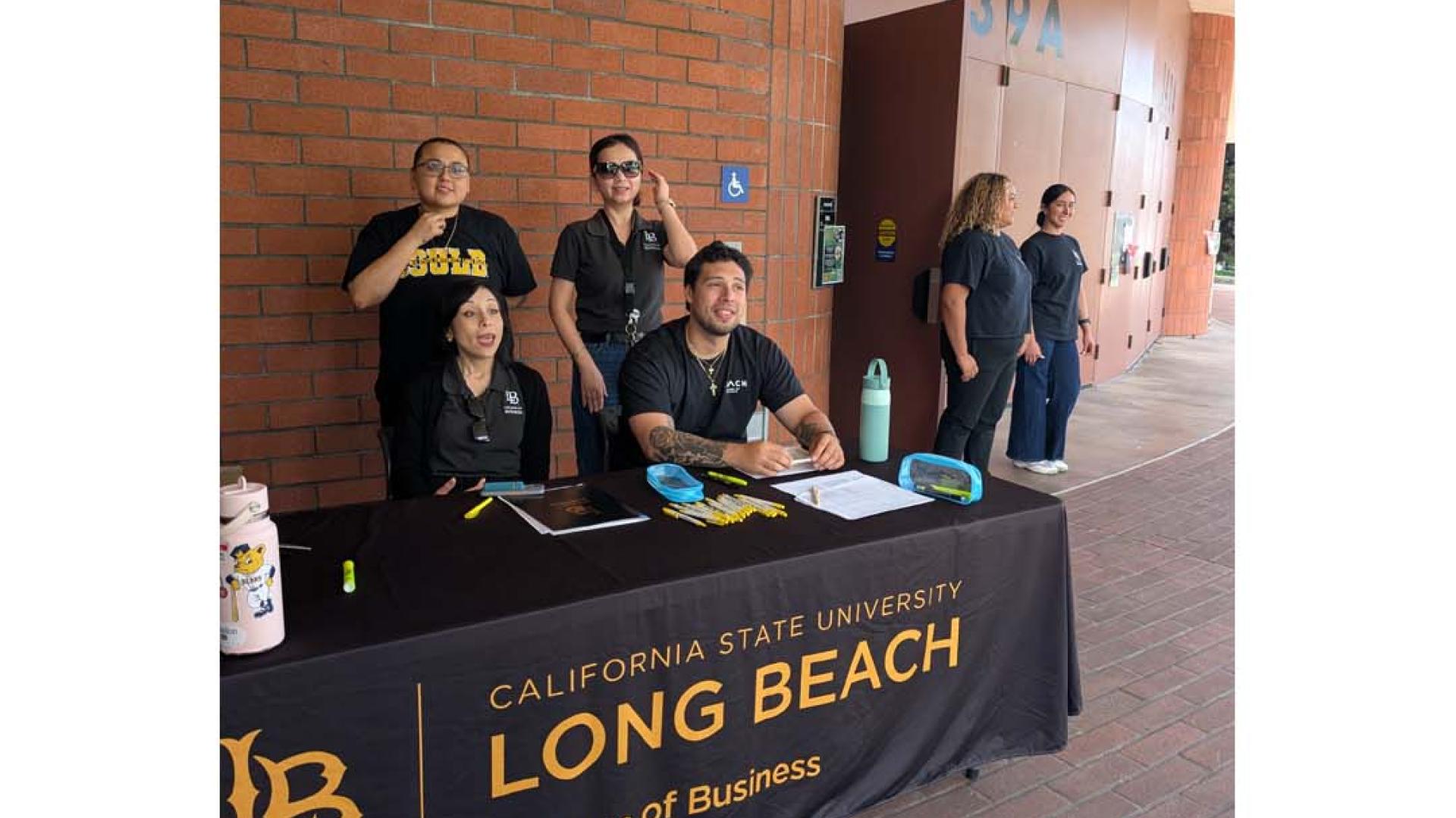 Another COB Table 2026 Getting Down to business FALL