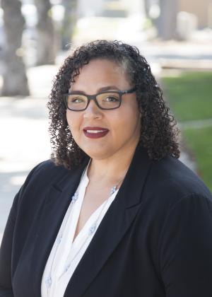 Dr. Shauntina Sorrells