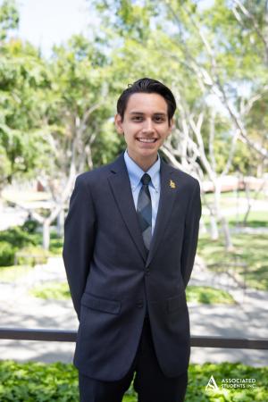 ASI President Isaac Julian ASI President Isaac Julian