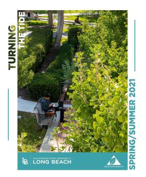 Turning the Tide - Spring/Summer 2021 Turning the Tide 21 Cover